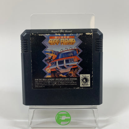 Super Off Road (Sega Genesis, 1991)
