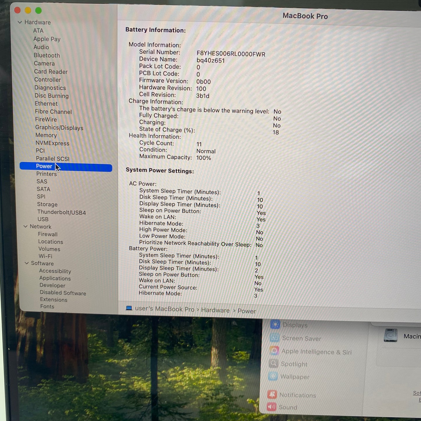 2024 Apple MacBook Pro 16" M4 10C GPU 4.5GHz 24GB RAM 512GB SSD A3403