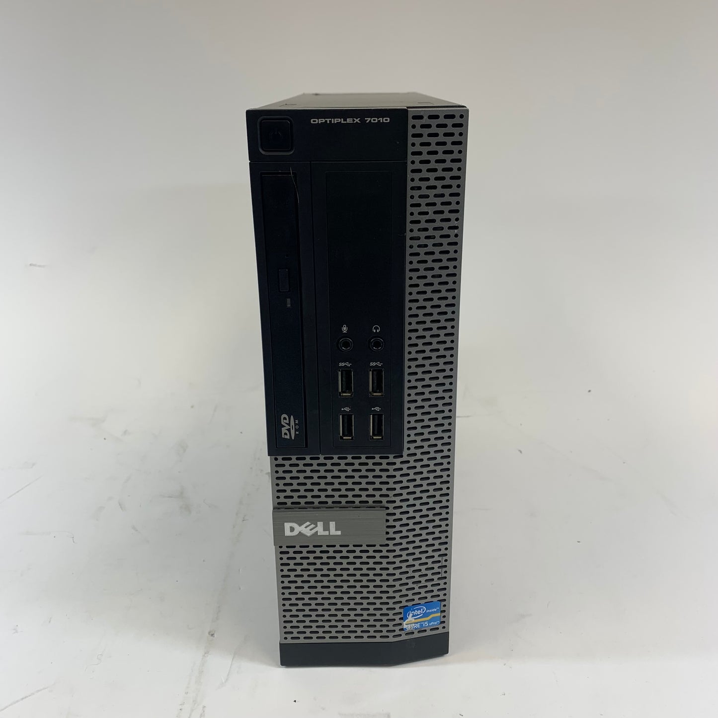 Dell OptiPlex 7010 SFF D03S i5-3470 3.20GHz 8GB RAM No OS / No Hdd