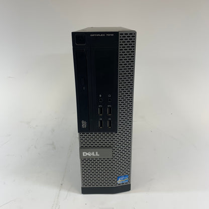 Dell OptiPlex 7010 SFF D03S i5-3470 3.20GHz 8GB RAM No OS / No Hdd