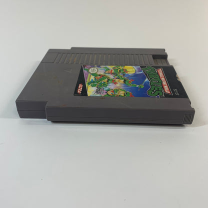 Teenage Mutant Ninja Turtles  (Nintendo NES, 1989)