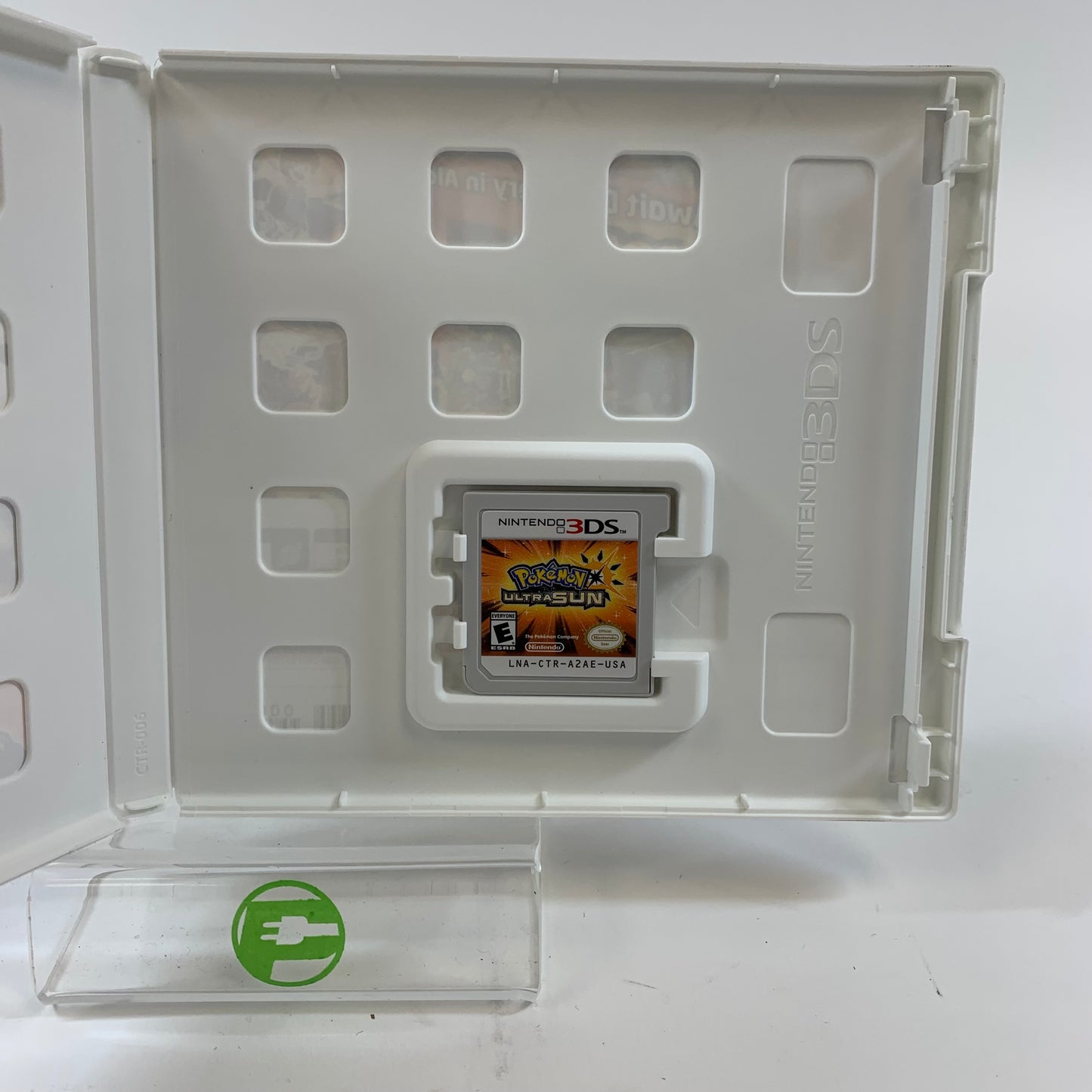 Pokemon Ultra Sun (Nintendo 3DS, 2017)