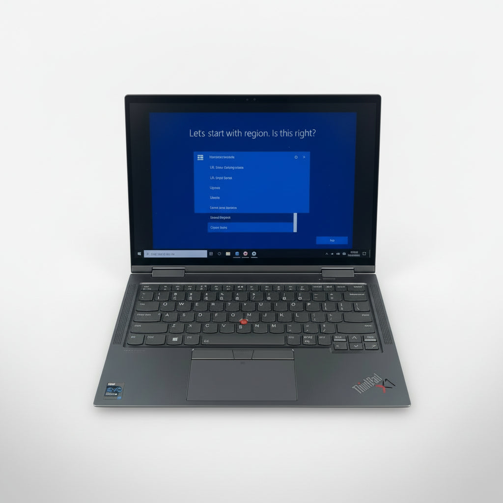 Lenovo ThinkPad X1 YOGA GEN 6 14" i7-1185G7 3.0GHz 16GB RAM 512GB SSD