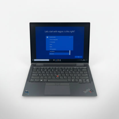 Lenovo ThinkPad X1 YOGA GEN 6 14" i7-1185G7 3.0GHz 16GB RAM 512GB SSD