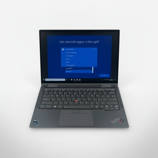 Lenovo ThinkPad X1 YOGA GEN 6 14" i7-1185G7 3.0GHz 16GB RAM 512GB SSD