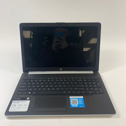 HP Laptop 15-DB0031NR 15.6" A9-9425 3.1GHz 4GB RAM 1TB HDD