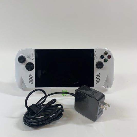 Asus ROG Xbox Ally 7" AMD Ryzen Z2 A 16GB RAM 512GB White RC73YA