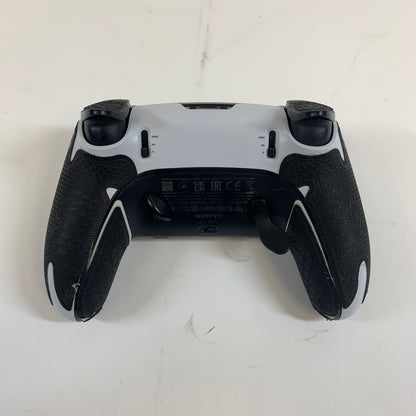 Sony Playstation 5 PS5 DualSense Edge Wireless Controller Classic White CFI-ZCP1