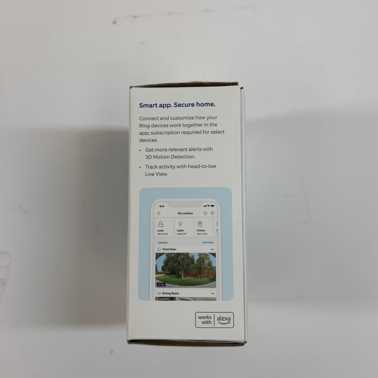 New Ring wired Doorbell Pro Smart Doorbell