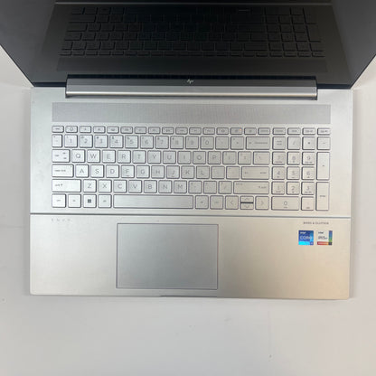 HP Envy 17T-CR0000 17.3" i7-1260P 2.1GHz 64GB RAM 2TB SSD