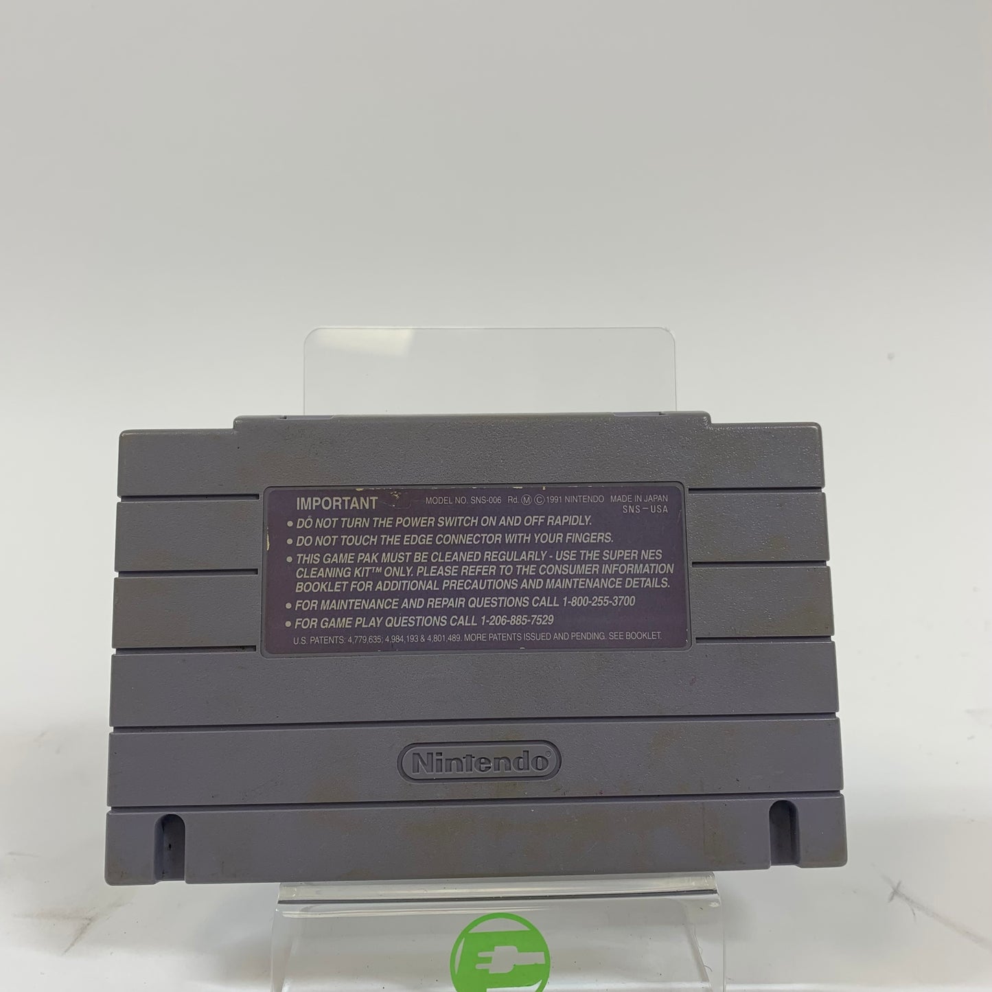 Super Mario World (Super Nintendo SNES, 1991)
