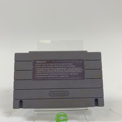 Super Mario World (Super Nintendo SNES, 1991)