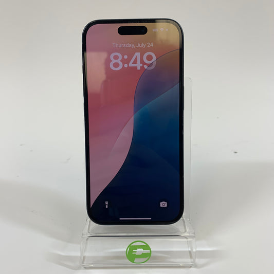 T-Mobile Apple iPhone 16 128GB Black MYAP3LL/A