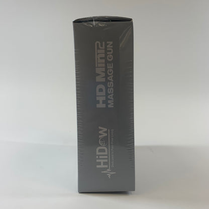 New HiDow HD Mini 2 Massage Gun