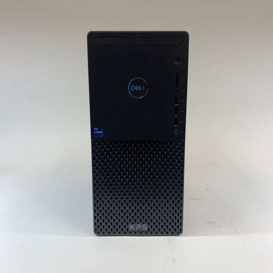 Dell XPS 8940 8940 i9-11900 2.50GHz 32GB RAM 2TB SSD 12TB HDD