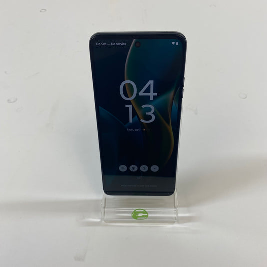 Boost Mobile Motorola Moto G 5G 128GB 15 Aquamarine Green XT2513-1