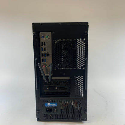 Seasonic ryzen 5 1600 3.20GHz 32GB RAM 256GB SSD 1TB HDD ASUS GeForce GTX 1660