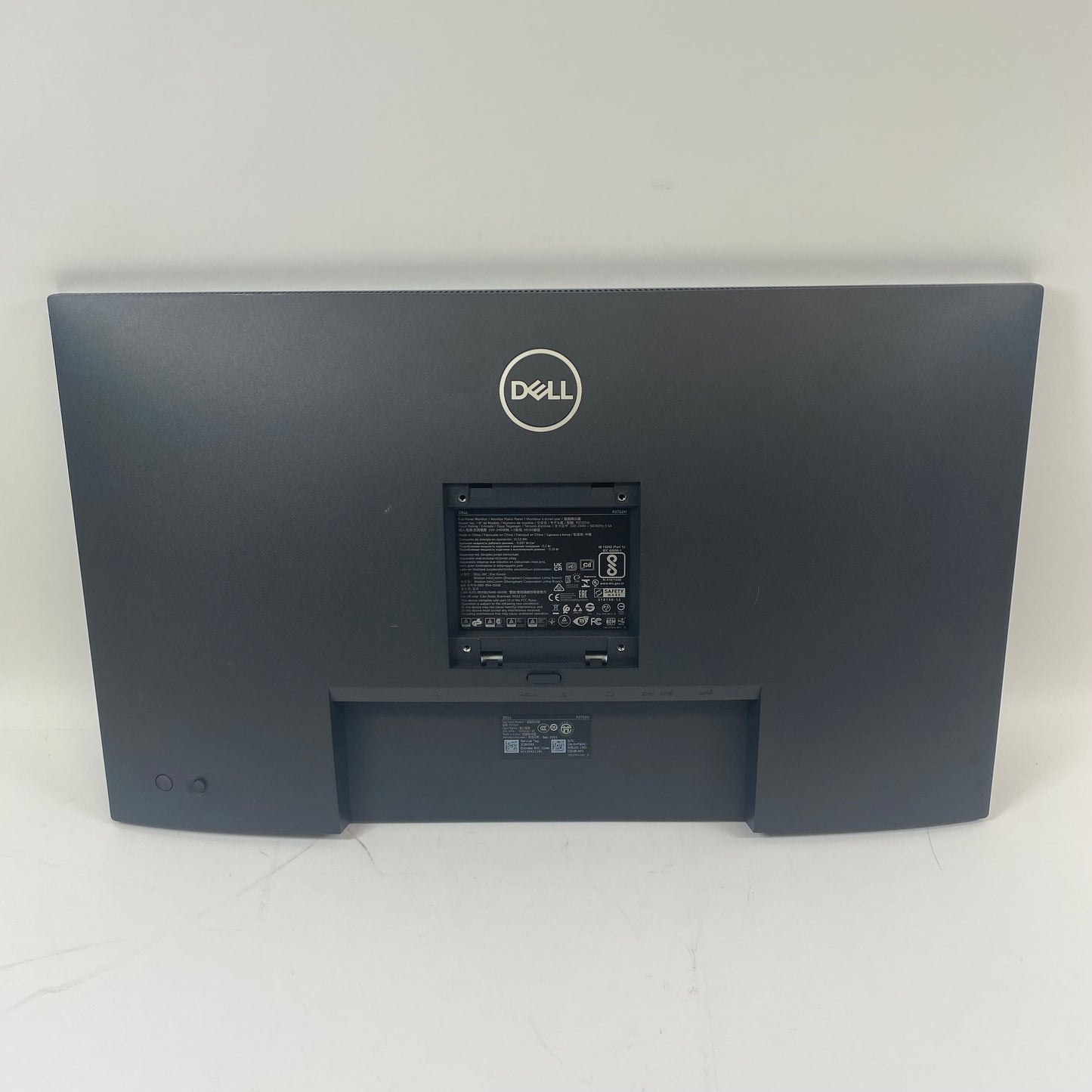 Dell 27" P2722H FHD LCD IPS Flat Panel Monitor