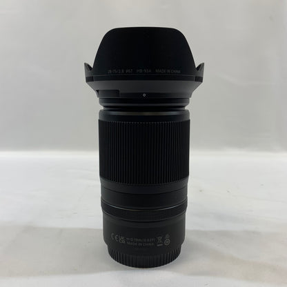 Nikon Z NIKKOR 28-75 f/2.8 Lens