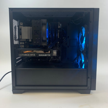 PowerSpec Custom PC Ryzen 5 5500 32GB RAM 1TB SSD Nvidia GeForce RTX 4060