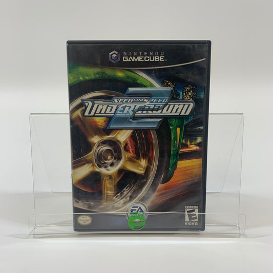 Need for Speed Underground 2 (Nintendo GameCube, 2004)
