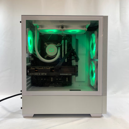 PowerSpec G447 i9-12900K 3.20GHz 32GB RAM 1TB SSD Nvidia GeForce RTX 4070