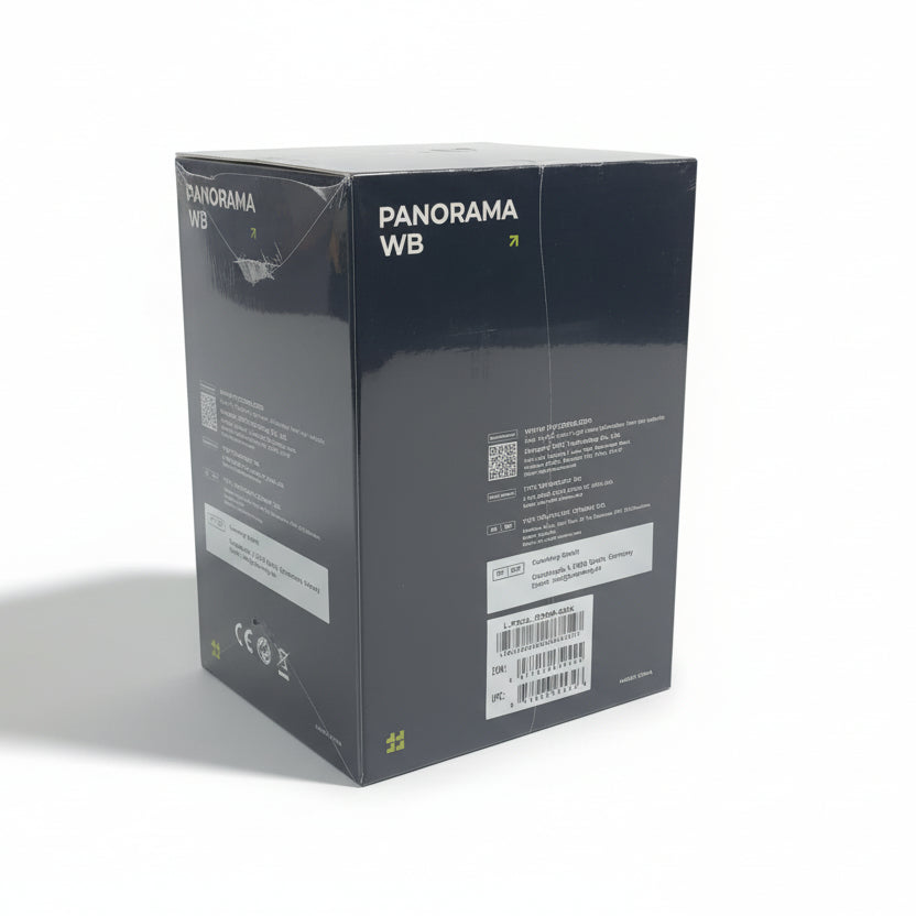 New TRYX Panorama WB 6.67'' AMOLED Curved Screen 3D Anamorphic Ef