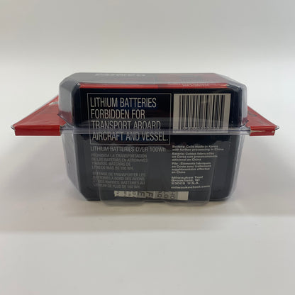 New Milwaukee 48-11-1813 M18 12V Red Lithium HD 12.0 PWR5