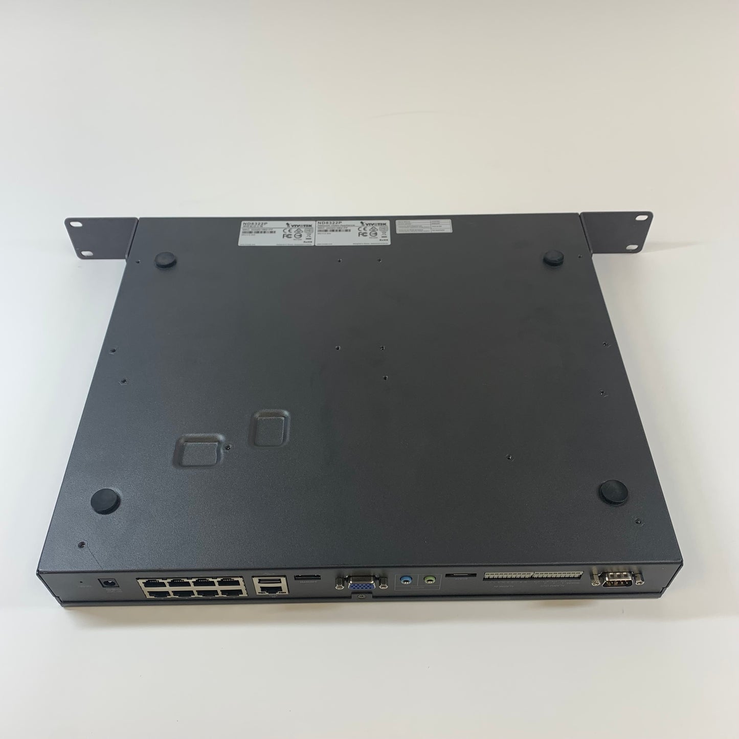 Vivotech POE NVR POE NVR ND8322P No hard drive