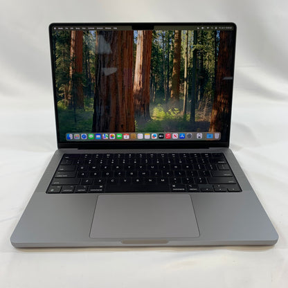 2023 Apple MacBook Pro 14" M3 8C GPU 4.0GHz 8GB RAM 500GB SSD A2918