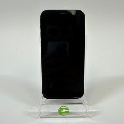 Broken Unlocked Apple iPhone 12 128GB MGF93LL/A Cracked Back/ Cracked Screen