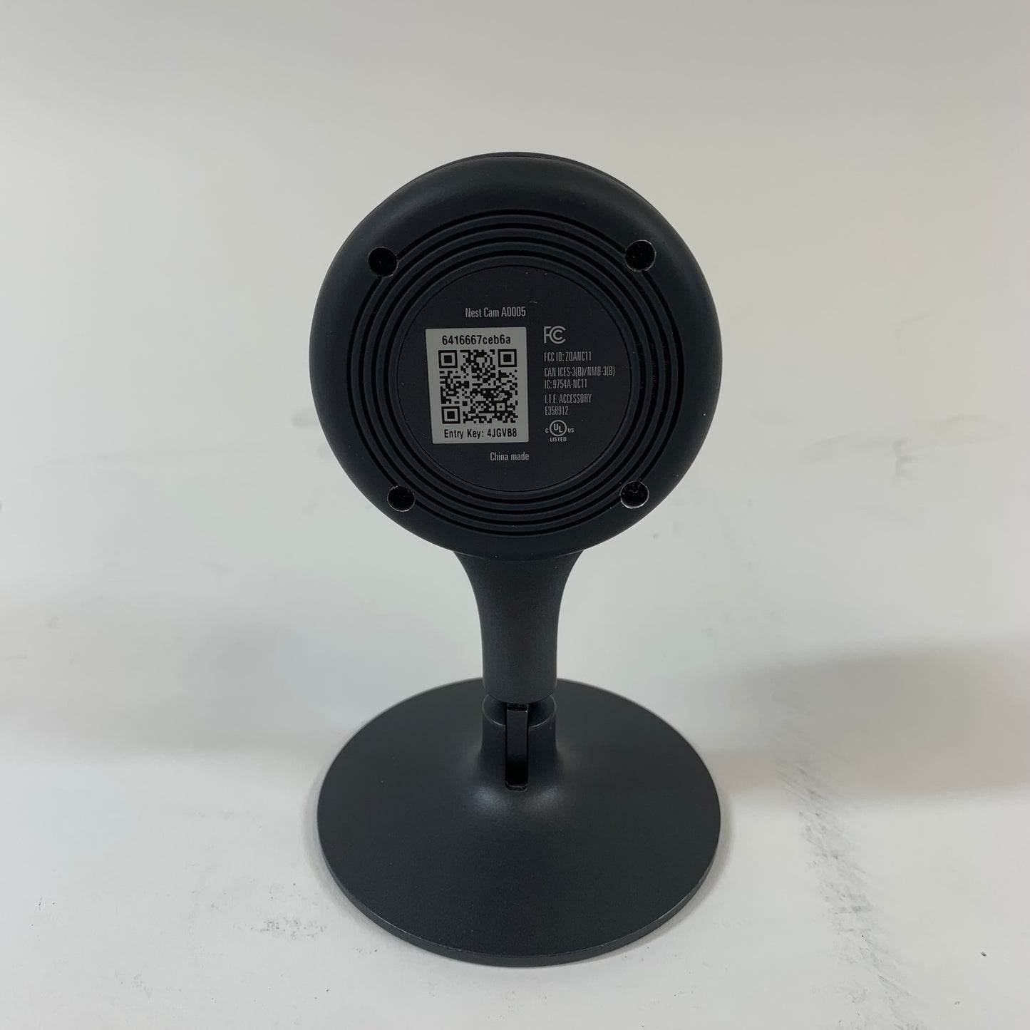 Nest Cam Security Camera AD005