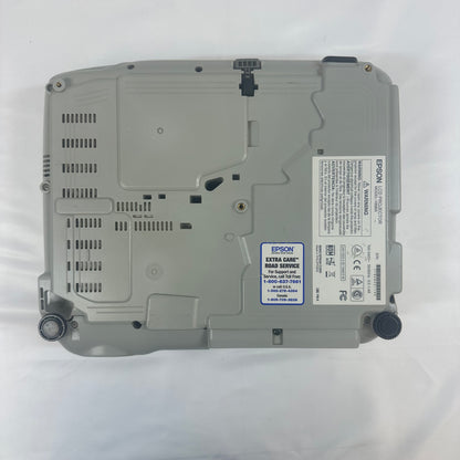 Epson H686A 1280 x 800 WXGA 3,000 Lumens Classroom Projector