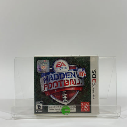 Madden NFL Football (Nintendo 3DS, 2011)