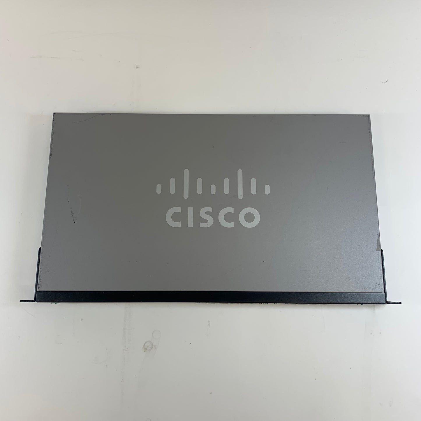 Cisco 28-Port Gigabit PoE Managed Network Switch SG500-28P Unclaimed