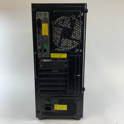 STGAUERON Ryzen 3 3200G 3.60GHz 16GB RAM 512GB SSD AMD Rx 590