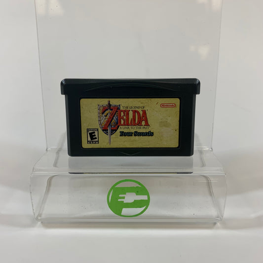 Zelda Link to the Past [Player's Choice] (Nintendo GameBoy Advance, 2001)