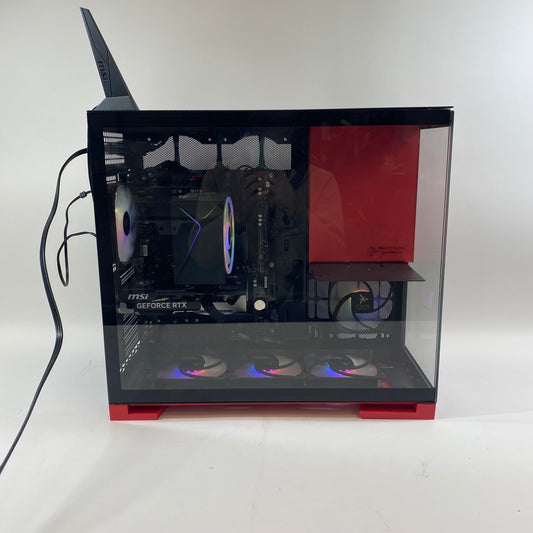 Skytech Viper Ryzen 7 5700 3.70GHz 16GB RAM 2TB SSD Nvidia RTX 5060