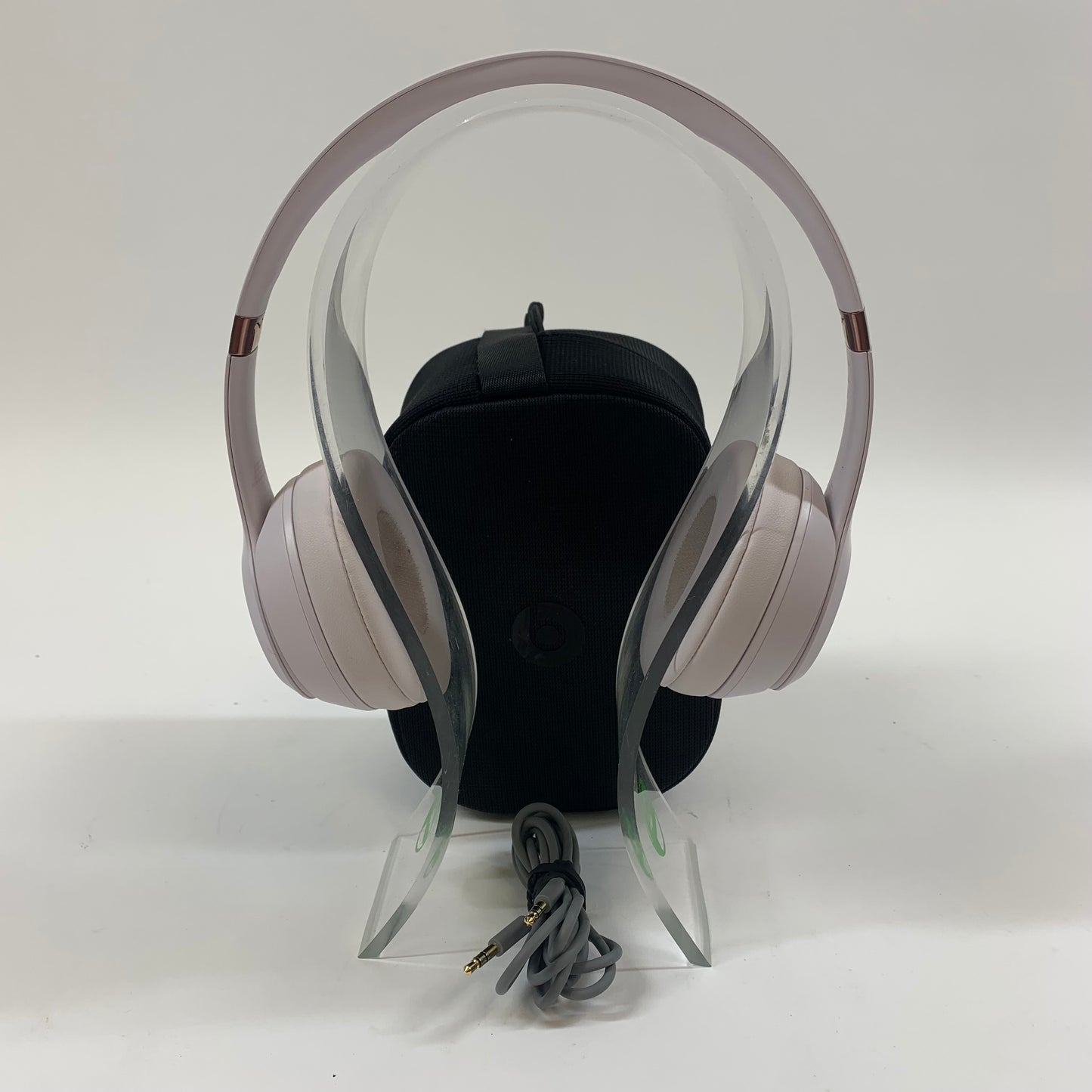 Beats Solo4 Wired Over-Ear Headphones Cloud Pink A3140