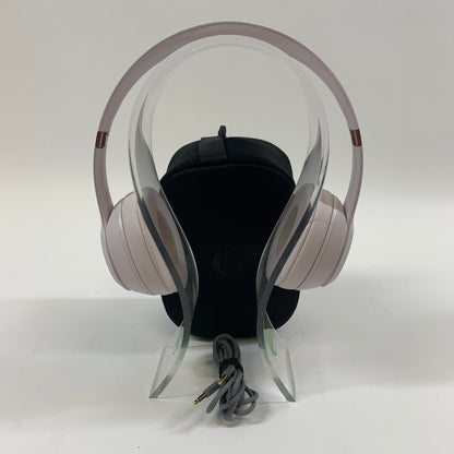 Beats Solo4 Wired Over-Ear Headphones Cloud Pink A3140