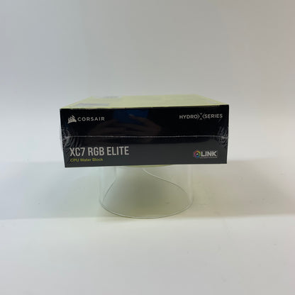 Corsair XC7 RGB Elite CPU water Block CX-9010022-WW