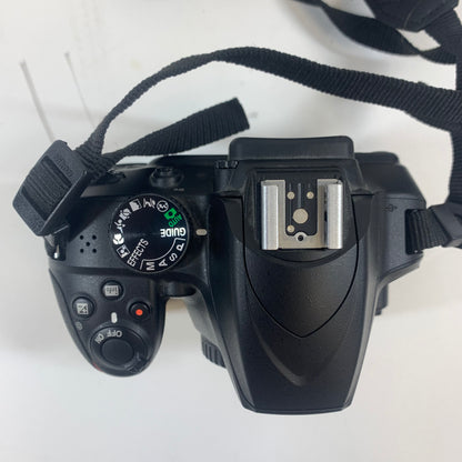 Nikon D3400 24.2MP Digital Camera