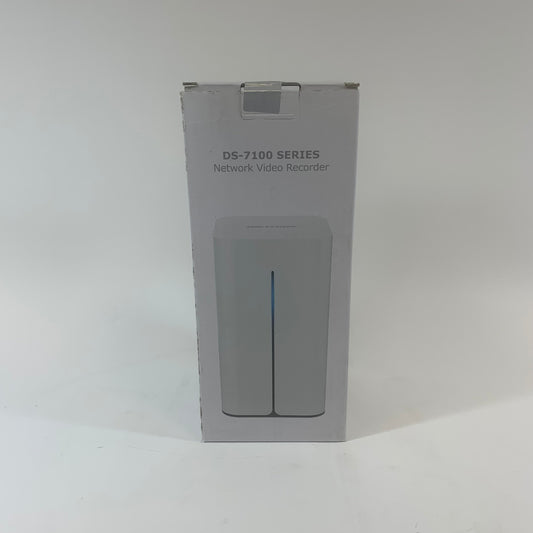 New DS-7100 Series Network Video Recorder DS-7108NI-E1/V/W Unclaimed