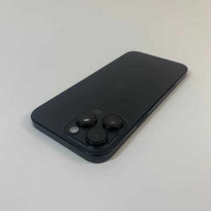 Factory Unlocked Apple iPhone 16 Pro Max 256GB Black MYW33LL/A
