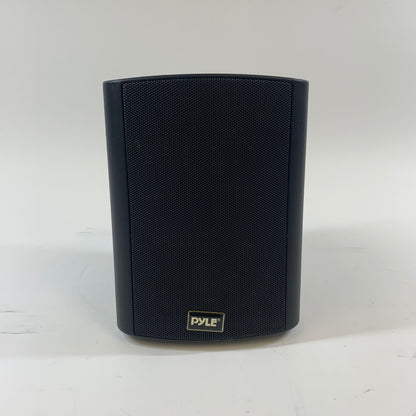 Pyle PDWR53BTBK Indoor/Outdoor Wired Speaker Black PDWR53BTBK