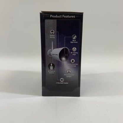 Night Owl 1080p HD Wi-fi IP Cameras Built-In Spotlights Camera CAM-2PK-WNIP2LBU