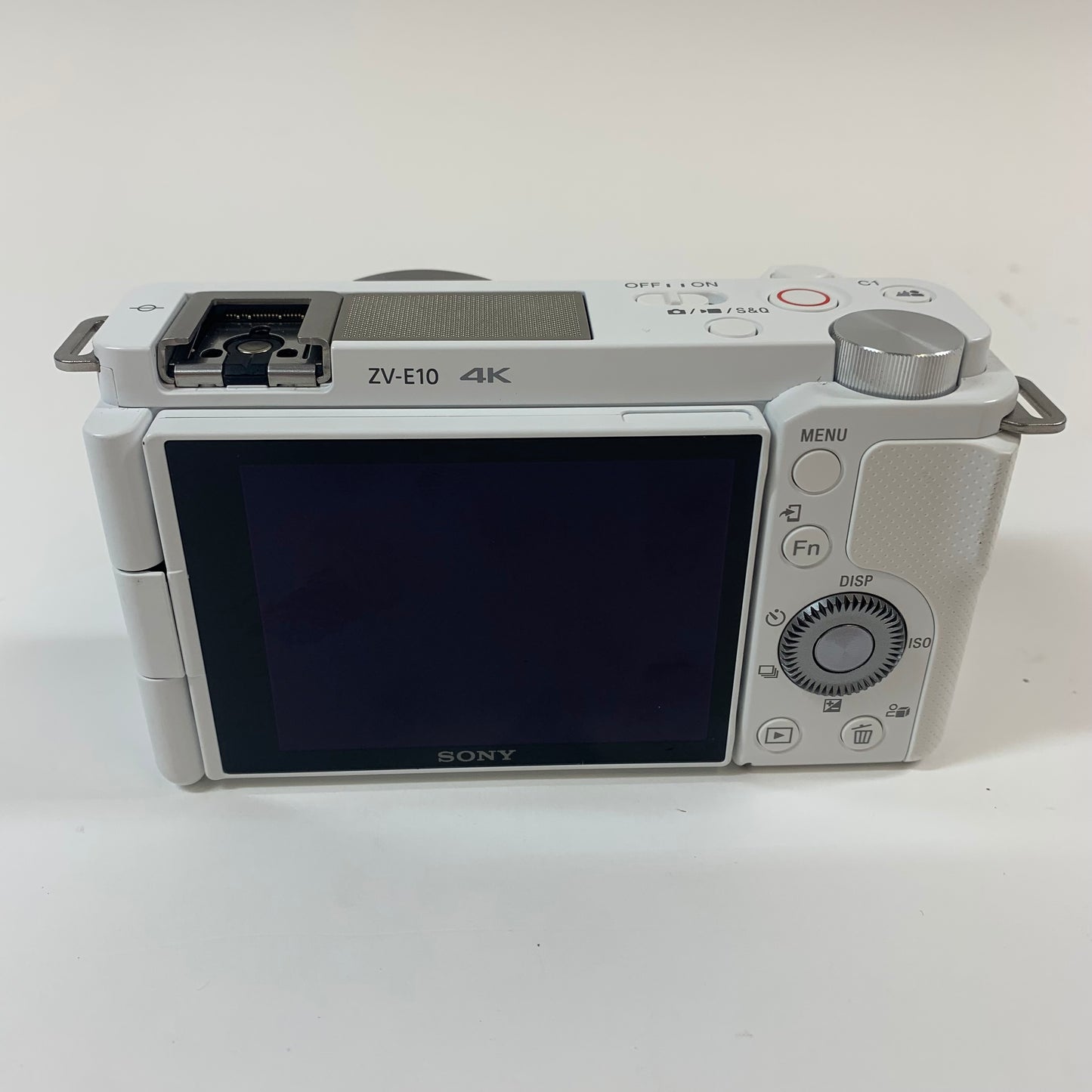 Sony Alpha ZV-E10 24.2MP Compact Mirrorless Digital Camera