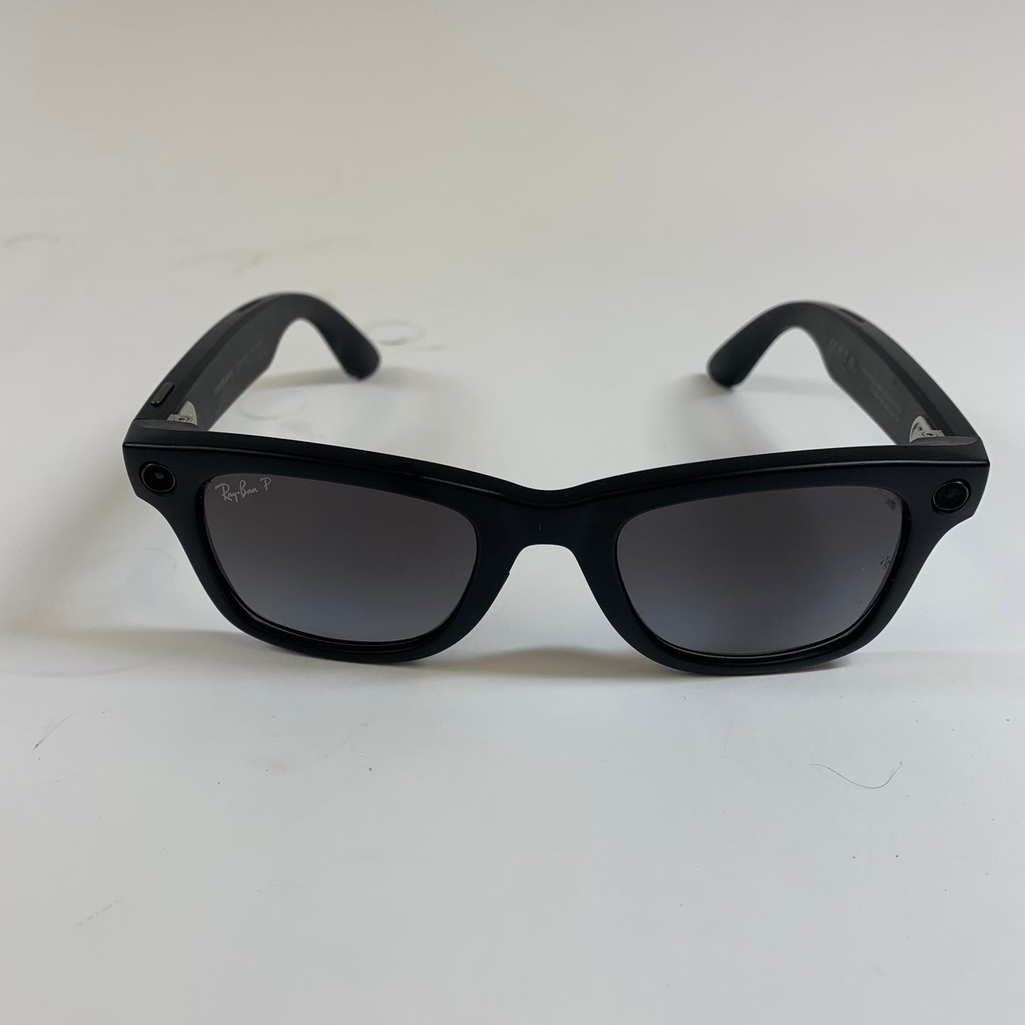 Meta Ray-Ban Wayfarer (Gen 1) AI Smart Glasses