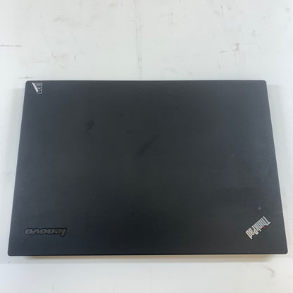 Lenovo ThinkPad T440 14" i5-4300U 2.49Ghz  8GB RAM 256GB SSD