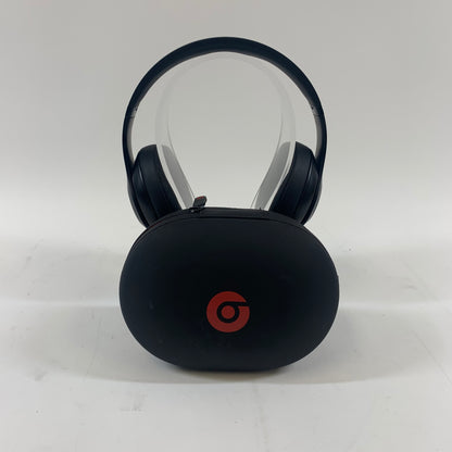 Beats Studio3 Wired On-Ear Headphones Black